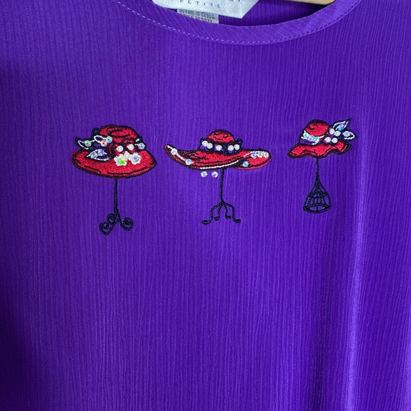 Napa Valley red hot divas tank top shirt hats - Picture 2 of 5